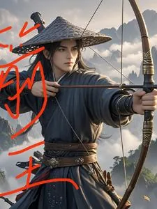《箭王》小说封面