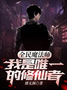 《全民魔法师：我是唯一的修仙者》小说封面
