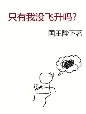 《只有我没飞升吗？》小说封面