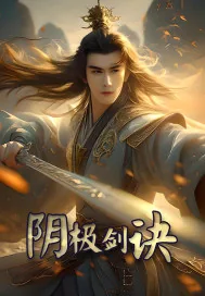 《阴极剑诀》小说封面