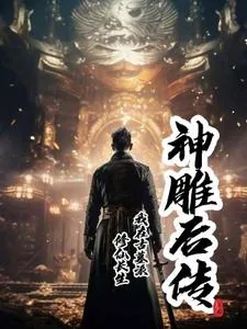 《神雕后传：我在古墓派修仙长生》小说封面