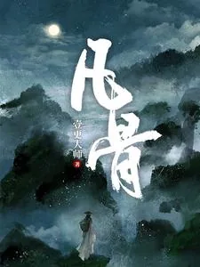《凡骨》小说封面