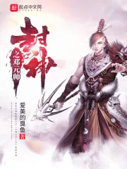 《封神之邓元帅》小说封面