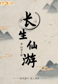 《长生仙游》小说封面