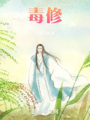 《毒修》小说封面