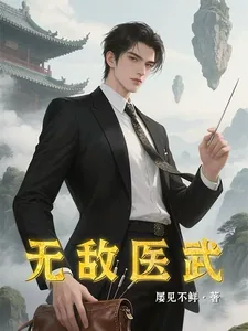 《无敌医武》小说封面