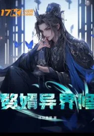 《赘婿异界修:叶辰传》小说封面