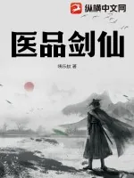 《医品剑仙》小说封面