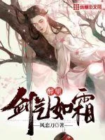 《醉里，剑气如霜》小说封面