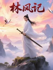《林风记》小说封面