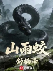《山雨蛟》小说封面
