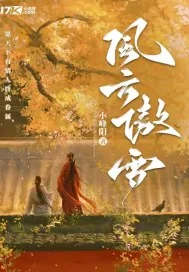 《风云傲雪》小说封面