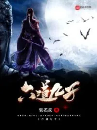 《六道九子》小说封面