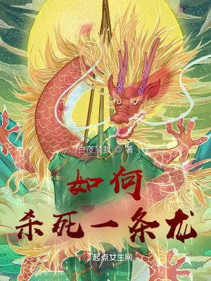 《如何杀死一条龙》小说封面
