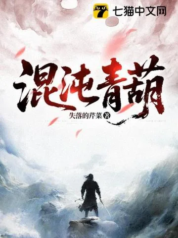《混沌青葫》小说封面