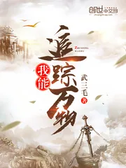 《我能追踪万物》小说封面
