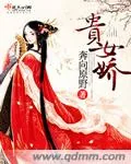 《贵女娇》小说封面