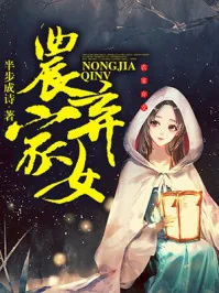《农家弃女》小说封面