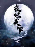 《夜烬天下》小说封面
