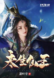 《永生仙王》小说封面