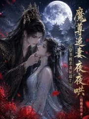 《穿书被杀妻证道?魔尊追妻夜夜哄》小说封面