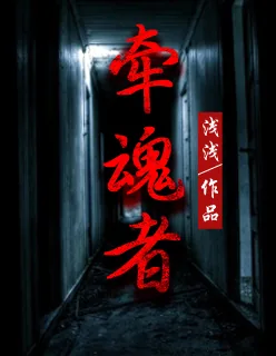 《牵魂者》小说封面