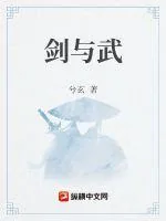 《剑与武》小说封面