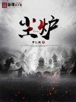 《尘炉》小说封面