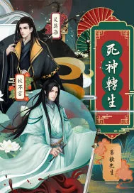 《死神转生》小说封面