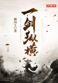 《一剑纵横》小说封面