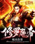 《修罗魔帝》小说封面