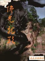 《佛光龙影》封面