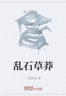 《乱石草莽》封面