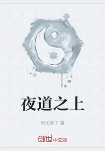 《夜道之上》封面