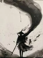 《剑影传说》封面