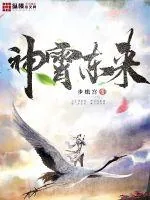 《神霄东来》封面
