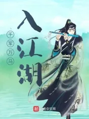 《千军万马入江湖》小说封面