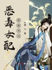 《恶毒女配拒绝洗白》封面