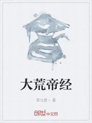 《大荒帝经》封面