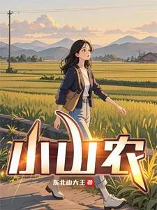 《小山农》小说封面