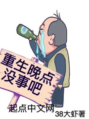 《重生晚点没事吧》小说封面