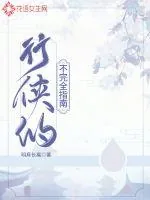 《行侠的不完全指南》小说封面