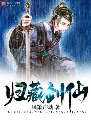 《归藏剑仙》封面