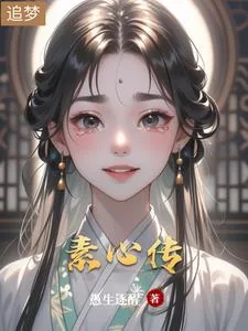《素心传》小说封面