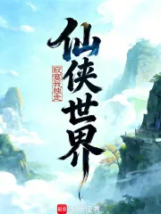 《仙侠世界》小说封面