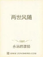 《两世风随》小说封面