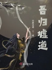 《吾归墟道》封面