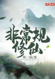 《非常规修仙》封面