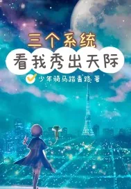 《三个系统：看出秀出天际》小说封面