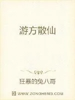 《游方散仙》小说封面